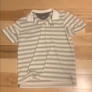 Under armour polo